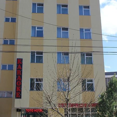 Toto Hotel Ulaanbaatar Exterior photo