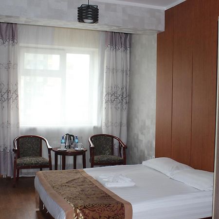 Toto Hotel Ulaanbaatar Exterior photo