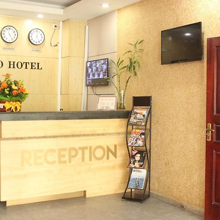 Toto Hotel Ulaanbaatar Exterior photo