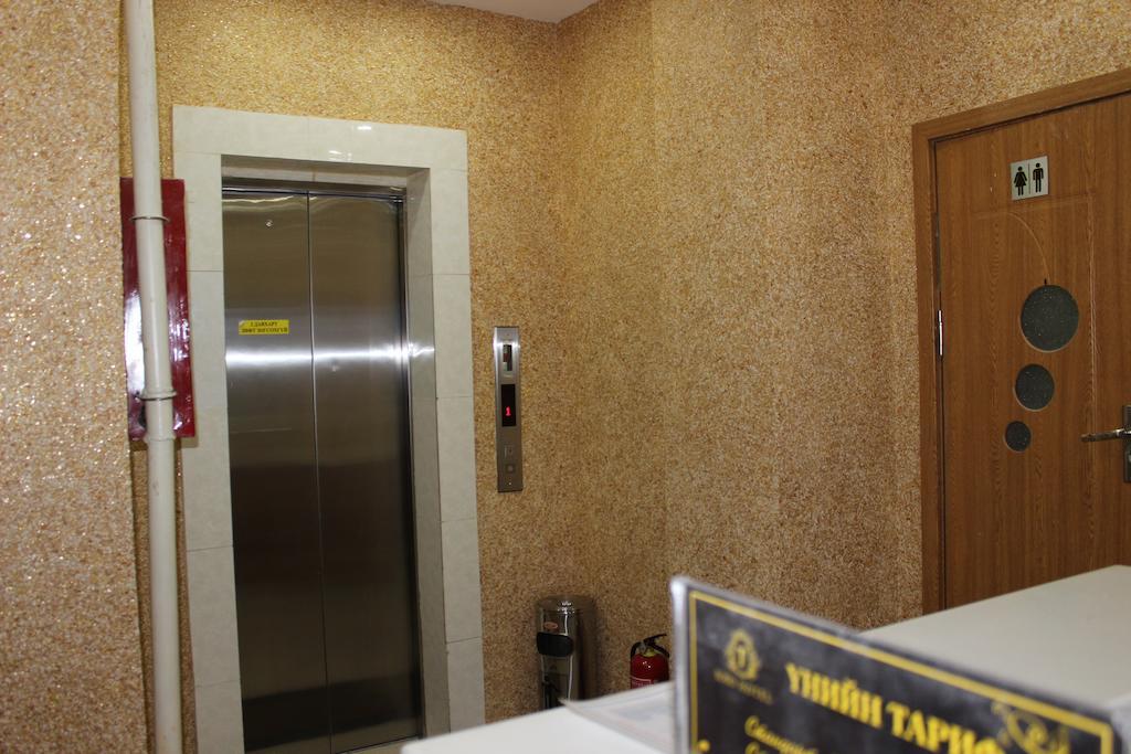 Toto Hotel Ulaanbaatar Exterior photo