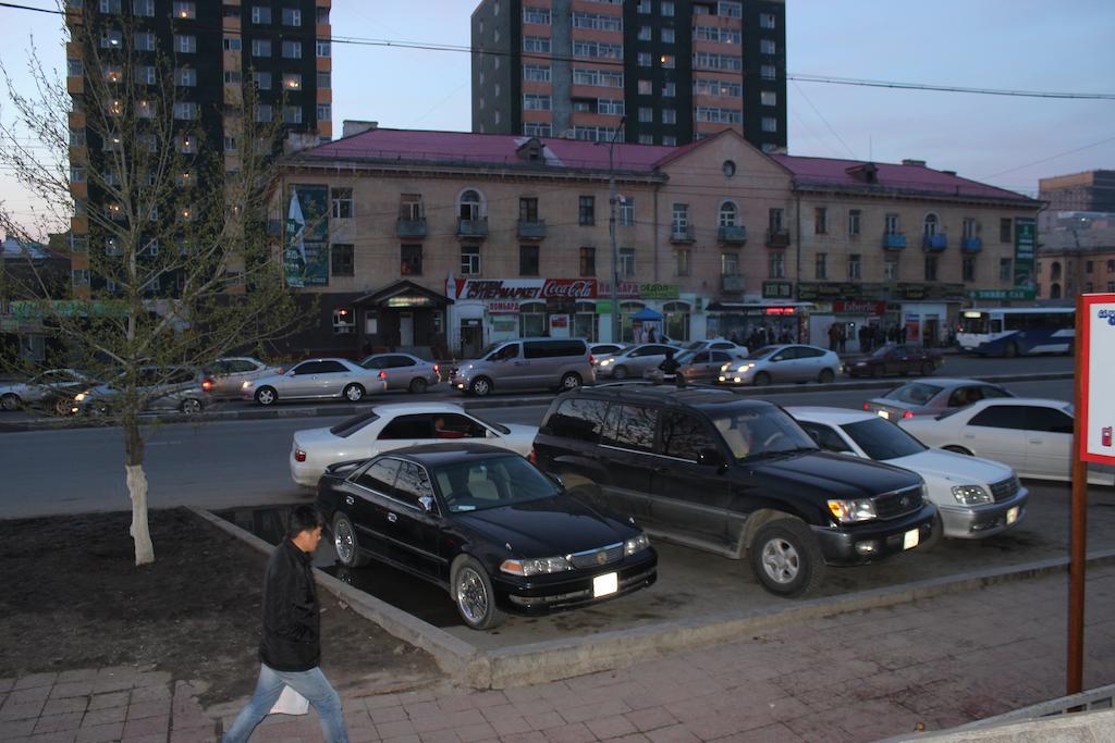 Toto Hotel Ulaanbaatar Exterior photo