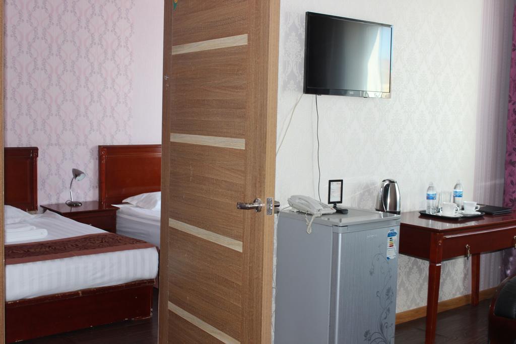 Toto Hotel Ulaanbaatar Exterior photo