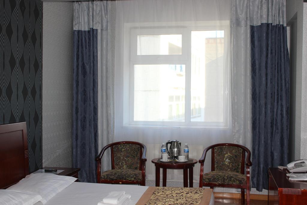 Toto Hotel Ulaanbaatar Exterior photo