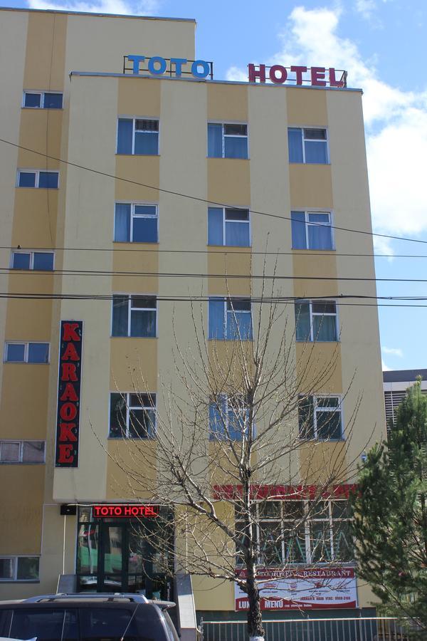 Toto Hotel Ulaanbaatar Exterior photo