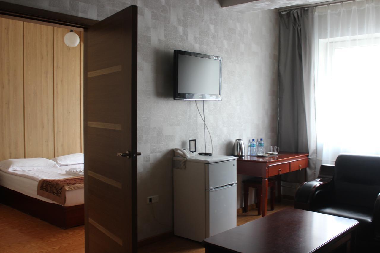 Toto Hotel Ulaanbaatar Exterior photo