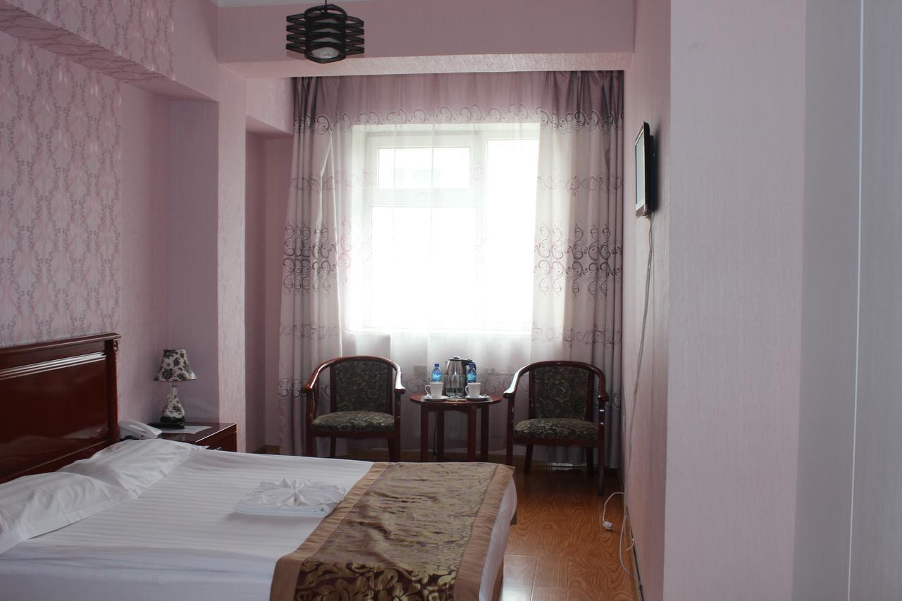 Toto Hotel Ulaanbaatar Exterior photo