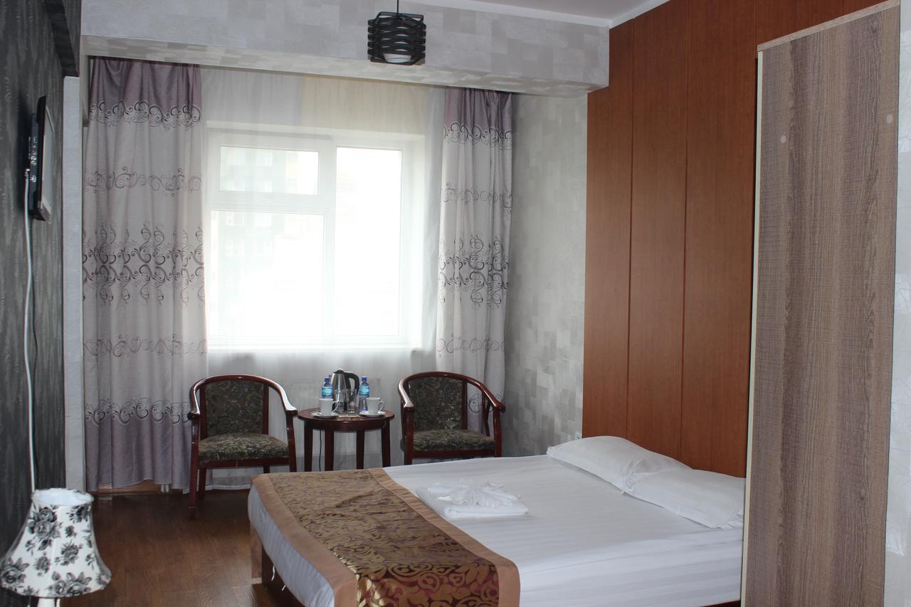 Toto Hotel Ulaanbaatar Exterior photo