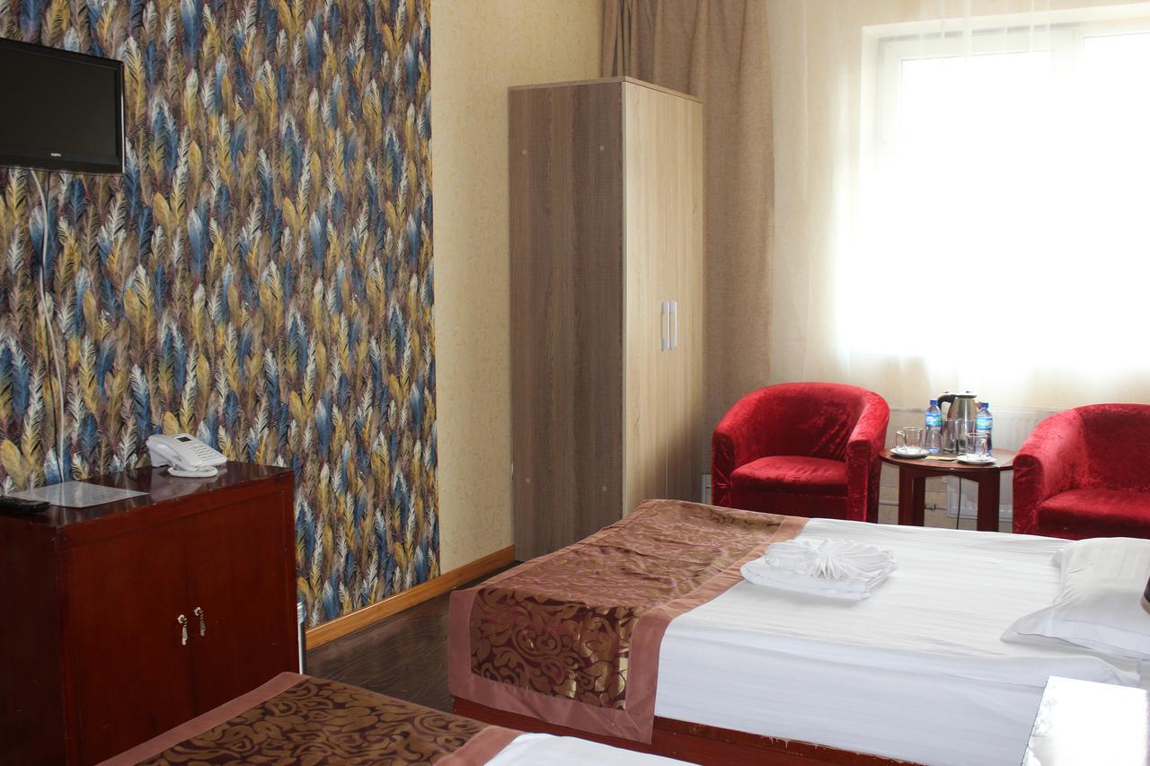 Toto Hotel Ulaanbaatar Exterior photo