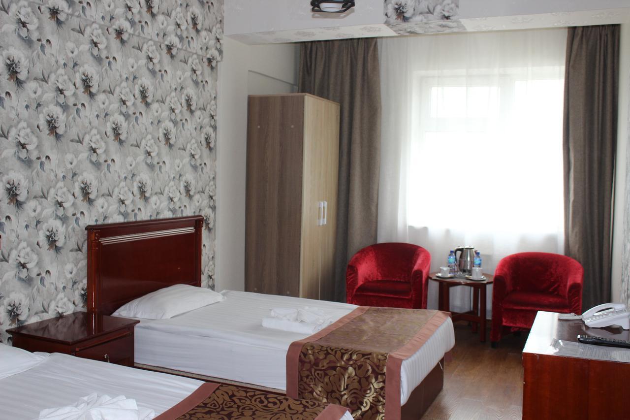 Toto Hotel Ulaanbaatar Exterior photo