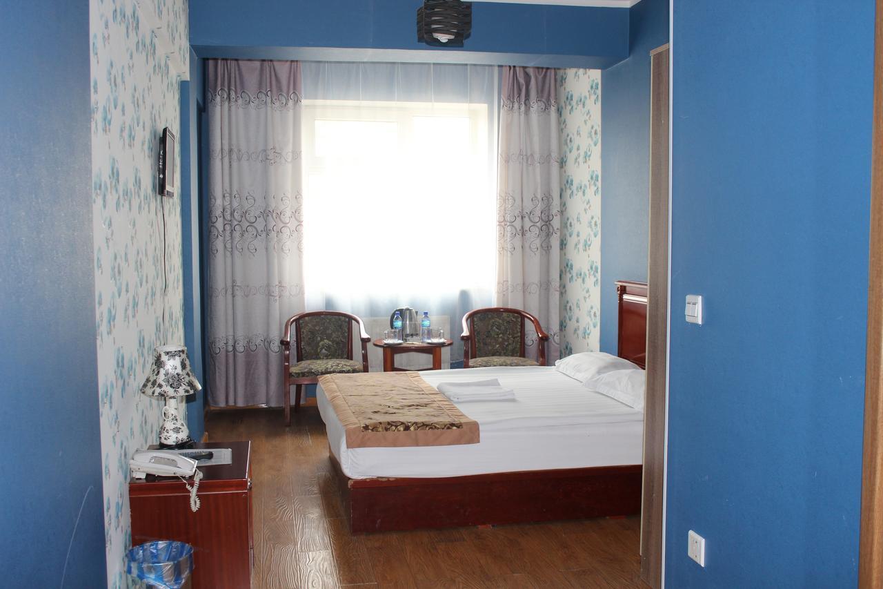 Toto Hotel Ulaanbaatar Exterior photo