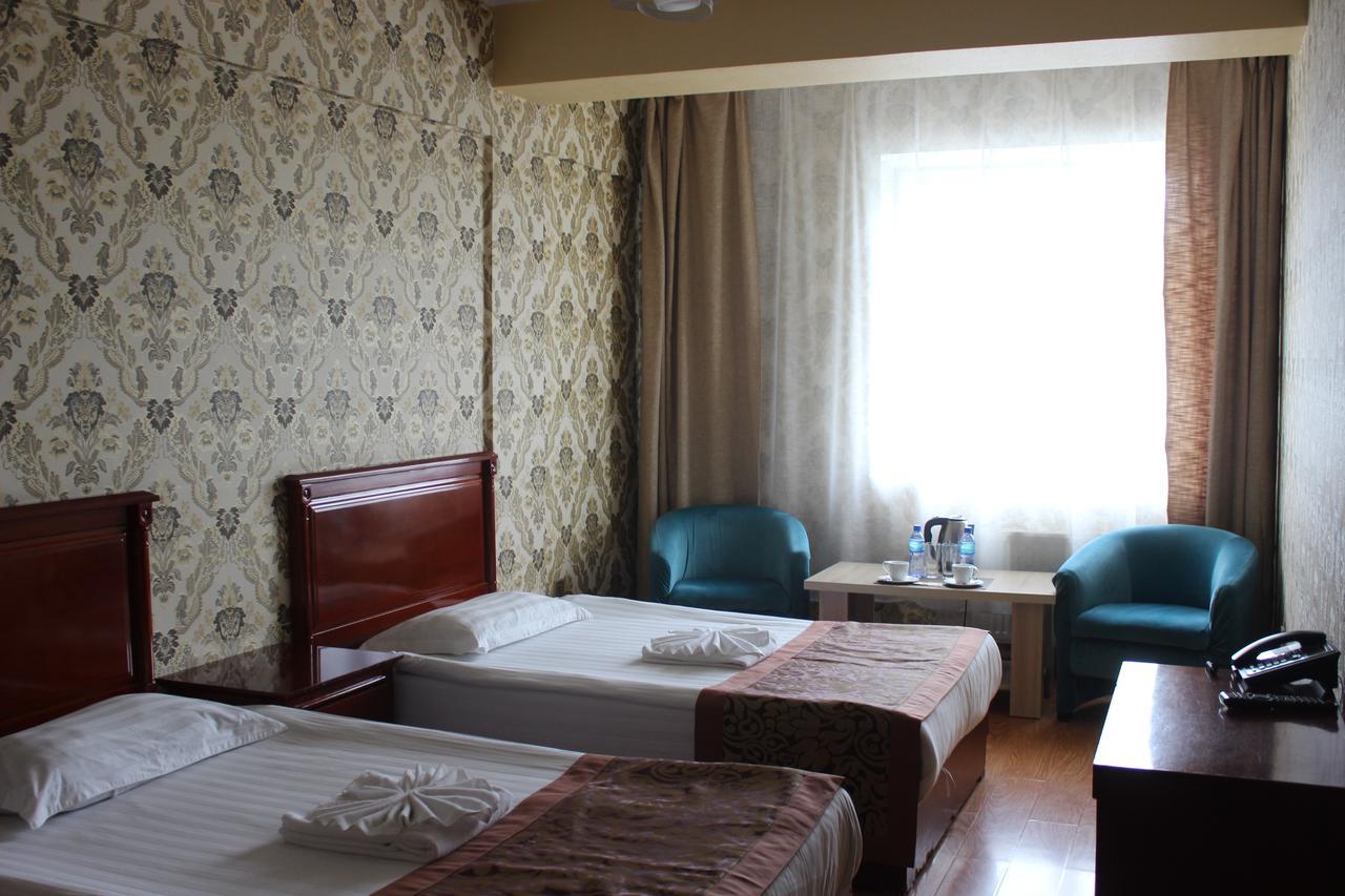 Toto Hotel Ulaanbaatar Exterior photo