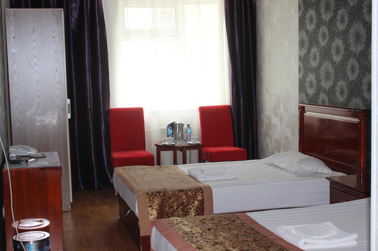 Toto Hotel Ulaanbaatar Exterior photo