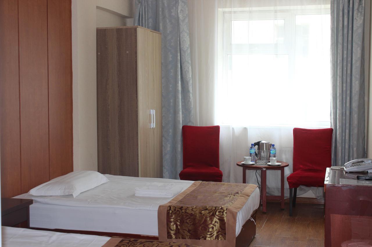Toto Hotel Ulaanbaatar Exterior photo