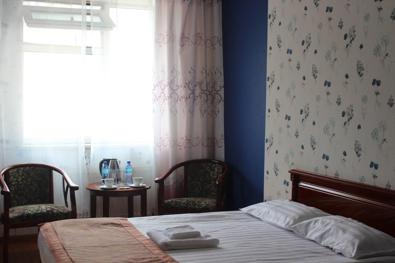 Toto Hotel Ulaanbaatar Exterior photo